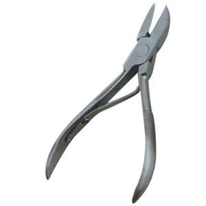 Heavy Duty Nail Cutter Stainless Steel Nail Clipper with Sharp Precision Blade Professional Manicure <b>Pedicure</b> Grooming <b>Tool</b> OEM - Product Image 6
