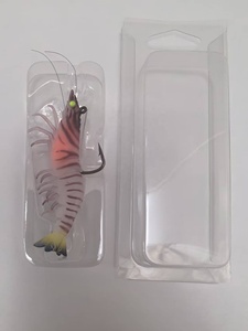 Esca <span class=keywords><strong>Artificiale</strong></span> in PVC a Forma di Gambero Morbido 9cm 12g per Salmone, Luccio e Pesce Gatto - Esca da <span class=keywords><strong>Pesca</strong></span> per Acque Superficiali e Medie - Product Image 4