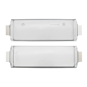 แบตเตอรี่ใหม่เอี่ยม E63B N21 NCM 3.63V 3.7V 60Ah 63Ah แบบ Pouch Cells พร้อมหูเชื่อมด้านตรงข้าม สำหรับรถยนต์นิสสัน ลีฟ - Product Image 1