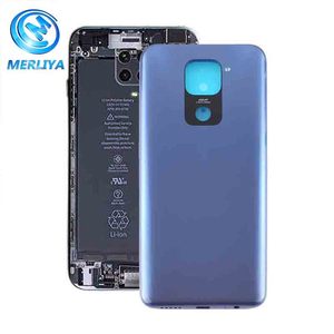 Cubierta de la batería Puerta trasera para <span class=keywords><strong>Xiaomi</strong></span> <span class=keywords><strong>Redmi</strong></span> <span class=keywords><strong>Note</strong></span> <span class=keywords><strong>9</strong></span> Batería Cubierta de la puerta trasera Reemplazo de la caja de la carcasa - Product Image 2