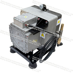 Compresores de Aire para Vehículos Eléctricos NF, Instalación en Chasis, Equipo de Fuente de Aire Neumática, Compresor de Aire Scroll Sin Aceite - Product Image 3