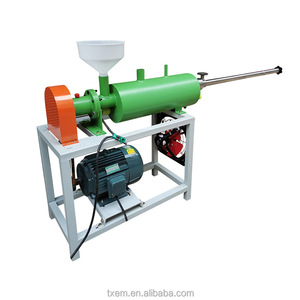 Thép Không Gỉ Điện Tự Động Thương Mại Tươi Hơi Nước Việt Nam Gạo Bún Cuộn Nhà Sản Xuất Lạnh Gạo Noodle Máy Làm - Product Image 5