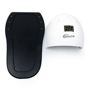 पेशेवर सैलून थोक फैक्टरी मूल्य चीनी कील जेल दीपक प्रकाश पैरों के लिए हाथ दीपक कील ड्रायर - Product Image 4