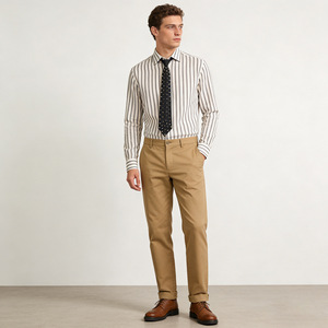 Corbata Decorativa Estilo Punk con Tachuelas, Negra, Dorada, Plateada, Monocromática, para Mujeres y Hombres, Accesorio de Moda - Product Image 3