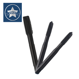 Tarauds à pointe spirale HSSE UNC 1-64 2-56 3-48 4-40 5-40 6-<span class=keywords><strong>32</strong></span> <span class=keywords><strong>8</strong></span>-<span class=keywords><strong>32</strong></span> 10-24 12-24 1/4 5/16 3/<span class=keywords><strong>8</strong></span> 7/16 1/2 5/<span class=keywords><strong>8</strong></span> 3/4 Machine robinet fileté - Product Image 4