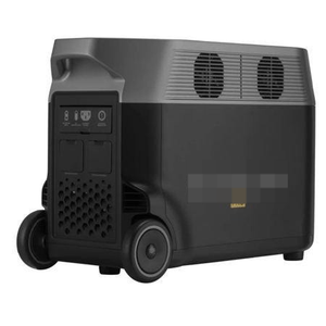 Eco-Flow Pro 3600Wh 3600W Portable Power Station Solar Generator for Household Use Waterproof & Eco-Friendly - Product Image 2