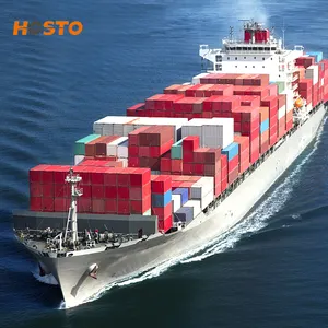 Transitario de envío de puerta a puerta desde China a todo el mundo, envío marítimo desde EE. UU., Canadá, Australia y Europa