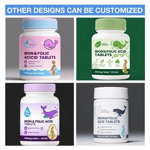 Lively Whale Source Factory Servicios OEM/ODM con soluciones de etiquetado personalizadas - Product Image 6