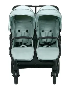 Hot Selling Baby Producten Hoge Kwaliteit Kinderwagen Voor Twee Kinderen 3 In 1 Baby Jogger En Certificaat