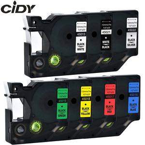 <span class=keywords><strong>Imprimante</strong></span> d'étiquettes Dymo Dami LM-280, portable, manuelle, édition chinoise et anglaise, peut se connecter à l'<span class=keywords><strong>ordinateur</strong></span> - Product Image 5