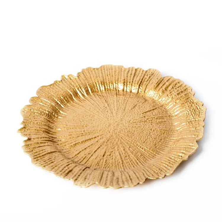Charger Plates Wholesale for Weddings Events Premium