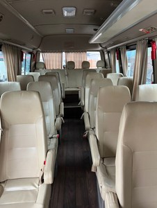 Autobús Urbano Reacondicionado de Segunda Mano, 28 Asientos, Diésel, Volante a la Izquierda, en Venta - Product Image 6