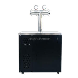 Dispensador de cerveza eléctrico para uso en fiestas con torre LED-Máquina Kegerator comercial - Product Image 3