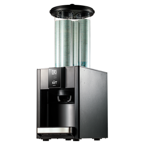 Dispensador Automático de Vasos New Ideas Restaurants de 8 a 14 Onzas, con un Botón, Diámetro de Vaso de 90 mm, 80 mm, 73 mm, 75 mm - Product Image 2