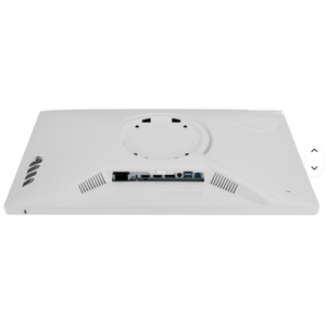 Moniteur de jeu ROG STRIX XG259QNSR-W Ace White 24,5 pouces FHD 420 Hz Fast IPS 0,3 ms HDR anti-reflet, pour l'e-sport professionnel et les jeux compétitifs - Product Image 1