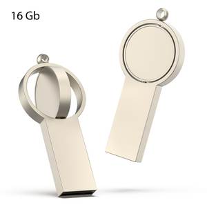 Chiavetta USB da 18mm con Cavità Invertita, Design Unico per una Comoda Conservazione - Product Image 1