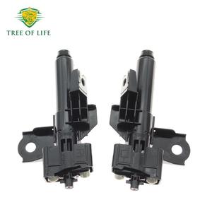 หัวฉีดพลาสติกสำหรับล้างไฟหน้า Subaru 86636FL010 LH 86636FL000 RH กันชนหน้า - Product Image 1