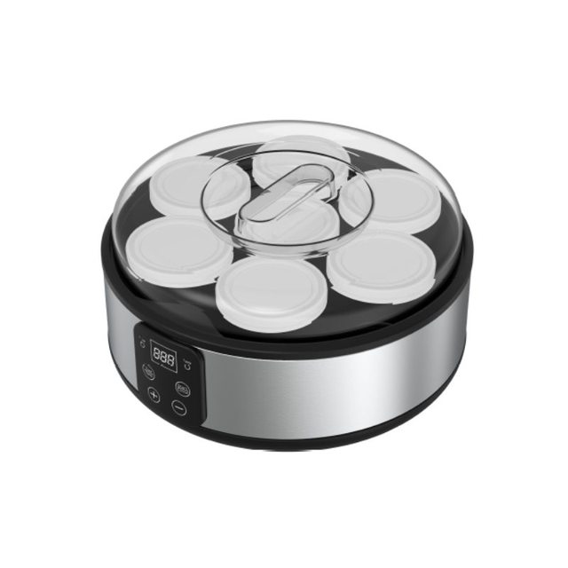 Home Appliances Household 1.26L Yogurt Making Machine 7Cups Capacity Electric Yogurt Maker