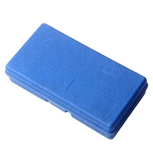 12-Piece <b>Screw</b> Extractor <b>Set</b> With Reverse Thread Tap And Drill Bits For Damaged Bolt Removal Imperial Inch Size Blue Box - Product Image 5