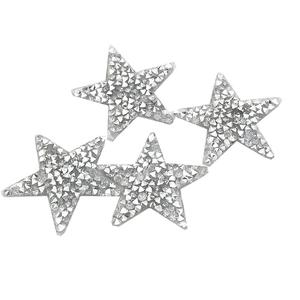 Chất lượng cao hơn oes tinh thể thiết kế sao Rhinestone chuyển cho t Áo sơ mi - Product Image 2