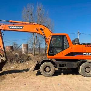 Excavadora DOOSAN DH200LC-7 en Venta, Excavadora de Orugas Usada, Excavadora de Segunda Mano DH200LC-7 - Product Image 3