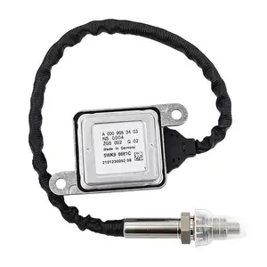 › Sensor de óxido de nitrogênio para impressora, sensor de mercedes benz w212 w213 w205, slk cls e r classe c sprinter