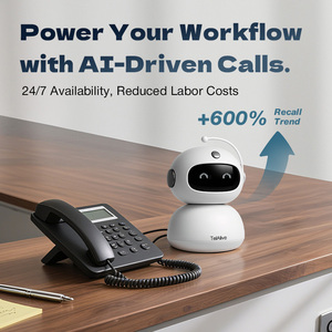Văn phòng thông minh ai đại lý thông minh tự động trả lời ai trợ lý điện thoại cho tiếp tân kinh doanh - Product Image 4