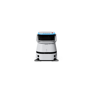 Allybot Commercial <b>Cleaning</b> Robot Auto Sweep <b>Mop</b> Vacuum Floor Scrubber for Hotel Mall - Product Image 1