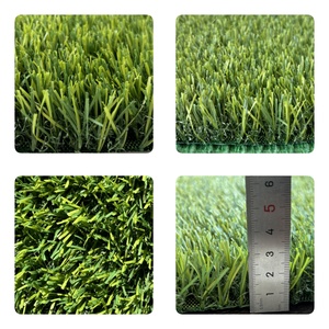 Cỏ nhân tạo thân thiện với môi trường cỏ nhân tạo bảo trì thấp cỏ nhân tạo cho vườn sử dụng thương mại - Product Image 5