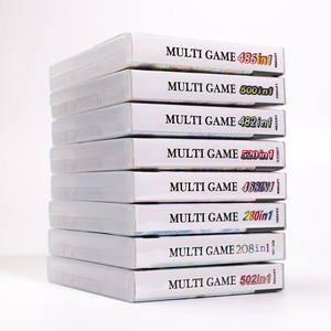 Compilation di cartucce di gioco per Nintendos Ds 3ds 2ds Super Combo Multi Cart - Product Image 2