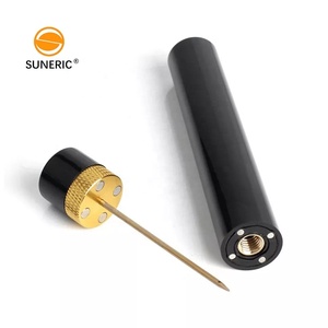 Portable En Acier Inoxydable <span class=keywords><strong>Aiguille</strong></span> Métal Tube Rouge <span class=keywords><strong>À</strong></span> Lèvres Type Pompe <span class=keywords><strong>À</strong></span> Air Pression Ouvre-Bouteille Vin <span class=keywords><strong>Tire</strong></span>-<span class=keywords><strong>Bouchon</strong></span> - Product Image 5