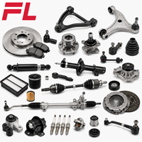 FL professionnel en gros voitures accessoires filtre ABS capteur pompe à eau amortisseur pour TOYOTA Nissan Chevrolet Ram Auto Part