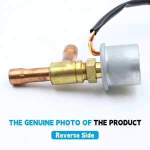 EFM-80YGME-2R 8N24 วาล์วขยายอิเล็กทรอนิกส์ใช้งานร่วมกับสำหรับมิตซูบิชิ อีเล็คทริคเครื่องปรับอากาศอะไหล่ HVAC เครื่องมือเดิม - Product Image 5