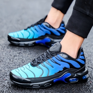 Chaussures de course <span class=keywords><strong>TN</strong></span> Plus de haute qualité avec une tige synthétique unisexe adaptées à toutes les saisons, y compris le printemps, l'automne et l'hiver - Product Image 5