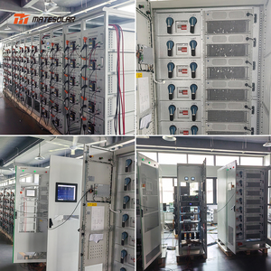 Systèmes d'énergie solaire complets, kit 30 kW, 50 kW, 100 kW, 200 kW, 300 kW, 400 kW, système d'alimentation hors réseau pour usage commercial - Product Image 3