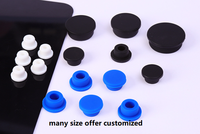 Bouchon/Capuchon en caoutchouc silicone résistant à la chaleur, prix usine