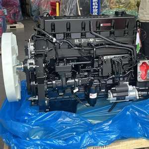 Moteur diesel Cummins QSM11 (290-400 CV) + Pièces d'origine pour camions/maritime/construction - Product Image 5