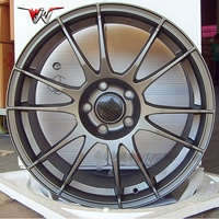 Jantes en alliage forgé de 16, 17, 18, 19 et 20 pouces pour voitures particulières, 5x114.3, 5x120, 5x112 pour Toyota Highlander, Sienna, Tacoma, 4Runner, Honda