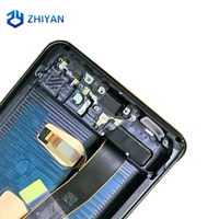 Pantalla OLED de Alta Calidad para Samsung Galaxy S20 Ultra 5G (SM-G988) Original con 1 Año de Garantía - Reparación de Pantalla Rota