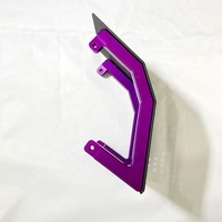 Protection de carter moteur en aluminium CNC haute résistance pour Sur-Ron Light Bee X LBX, personnalisable OEM/ODM, qualité professionnelle
