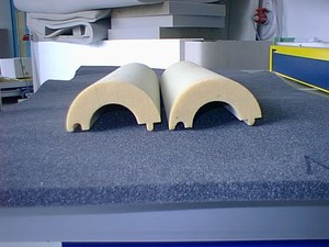 Hochgeschwindigkeits-Schleif draht Schnelle Drahts chneide maschine Cat Scratching Post Cutting Mat races für die Möbel-und Polster industrie - Product Image 6