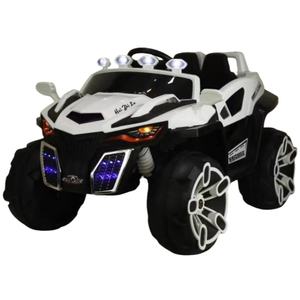 Детский полноприводный электрический игрушечный автомобиль с дистанционным управлением Детский электромобиль с подсветкой Carro Electrico Para Ninos - Product Image 2