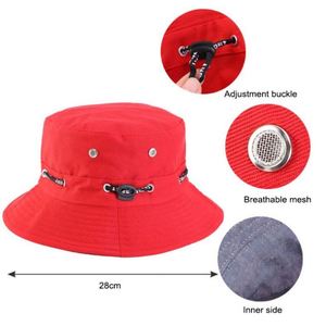 Chapeau Bob Unisexe en Coton Lavé Pliable pour l'Été, Idéal pour la Plage et les Voyages, Protection Solaire - Product Image 2