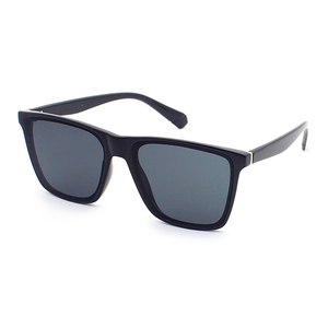 Retro Square Frame Popular Plastic Outdoor Sun Glasses Fashion Big Frame Men <b>Sunglasses</b> - Product Image 2