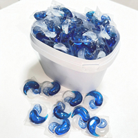 Perles de lessive écologiques jetables Oradess pour un nettoyage intensif, formule concentrée, éliminent les taches tenaces et la graisse