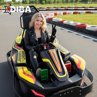 Kart de Drift Miniature Tendance pour Complexes Touristiques – Qualité Commerciale
