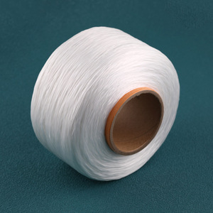 Fil élastique plat rond en cristal extra large 0,8 mm 2250D, fournitures de perlage en résine plastique pour la fabrication de bracelets et de colliers DIY - Product Image 1
