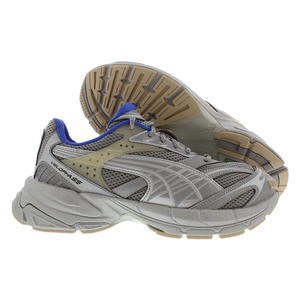 รองเท้าไบโอนิค Puma Velophasis สำหรับผู้ชายสีเงินด้าน/รอยัลแซฟไฟร์100% แท้ - Product Image 5