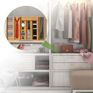 Vendite calde cassettiere legno divisori <span class=keywords><strong>per</strong></span> cucina utensili da cucina e stoviglie - Product Image 6