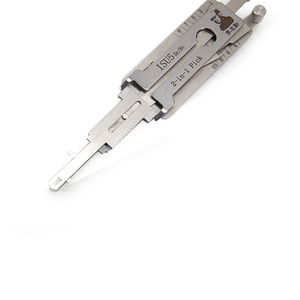 Suministros de cerrajería Herramienta de cerrajería de alta calidad Lector/decodificador de bloqueo de camión 2 en 1 (isu5) Herramientas clave Original Lishi Lockpicks - Product Image 6